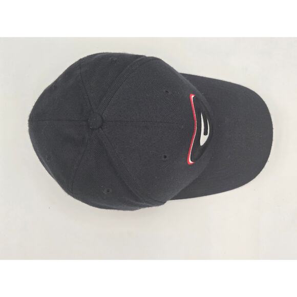 Nike Georgia Bulldogs Black Embroidered “G” Logo Fitted Baseball Cap Size M/L - Picture 5 of 8